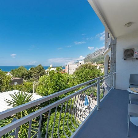 Apartmani Zara & Maris Gradac  Eksteriør bilde