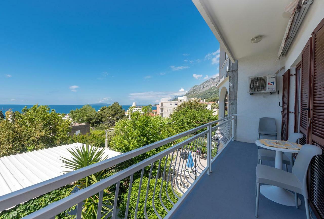 Apartmani Zara & Maris Gradac  Eksteriør bilde