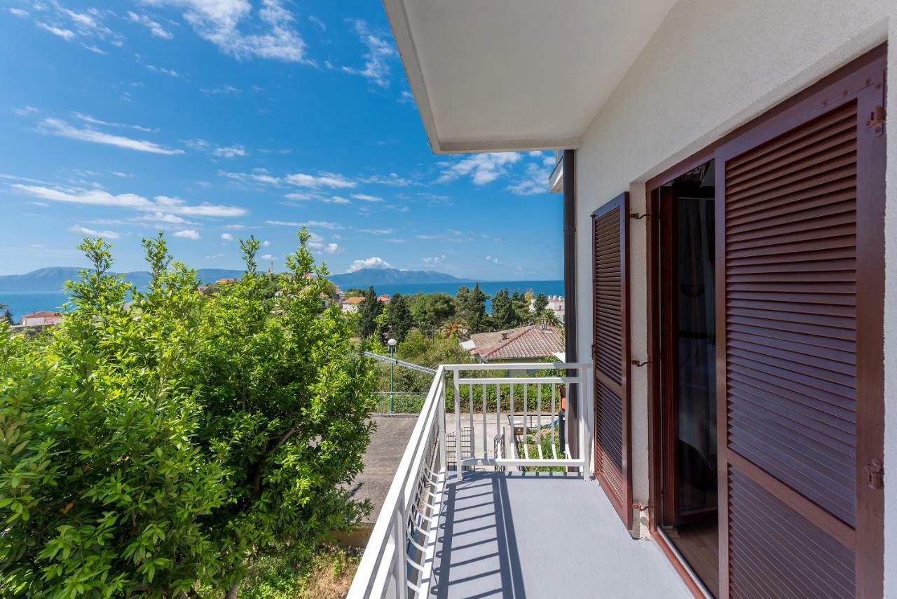 Apartmani Zara & Maris Gradac  Eksteriør bilde