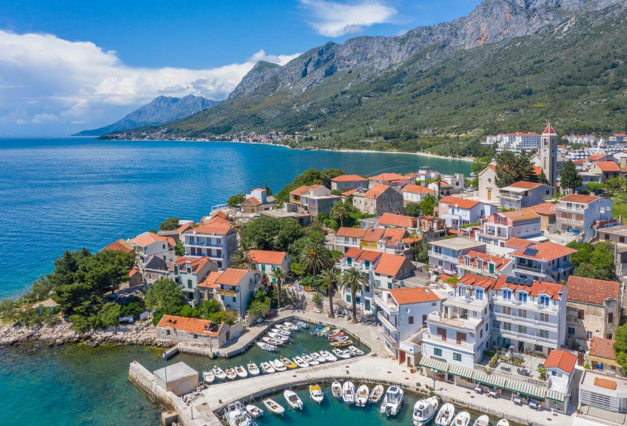 Apartmani Zara & Maris Gradac  Eksteriør bilde