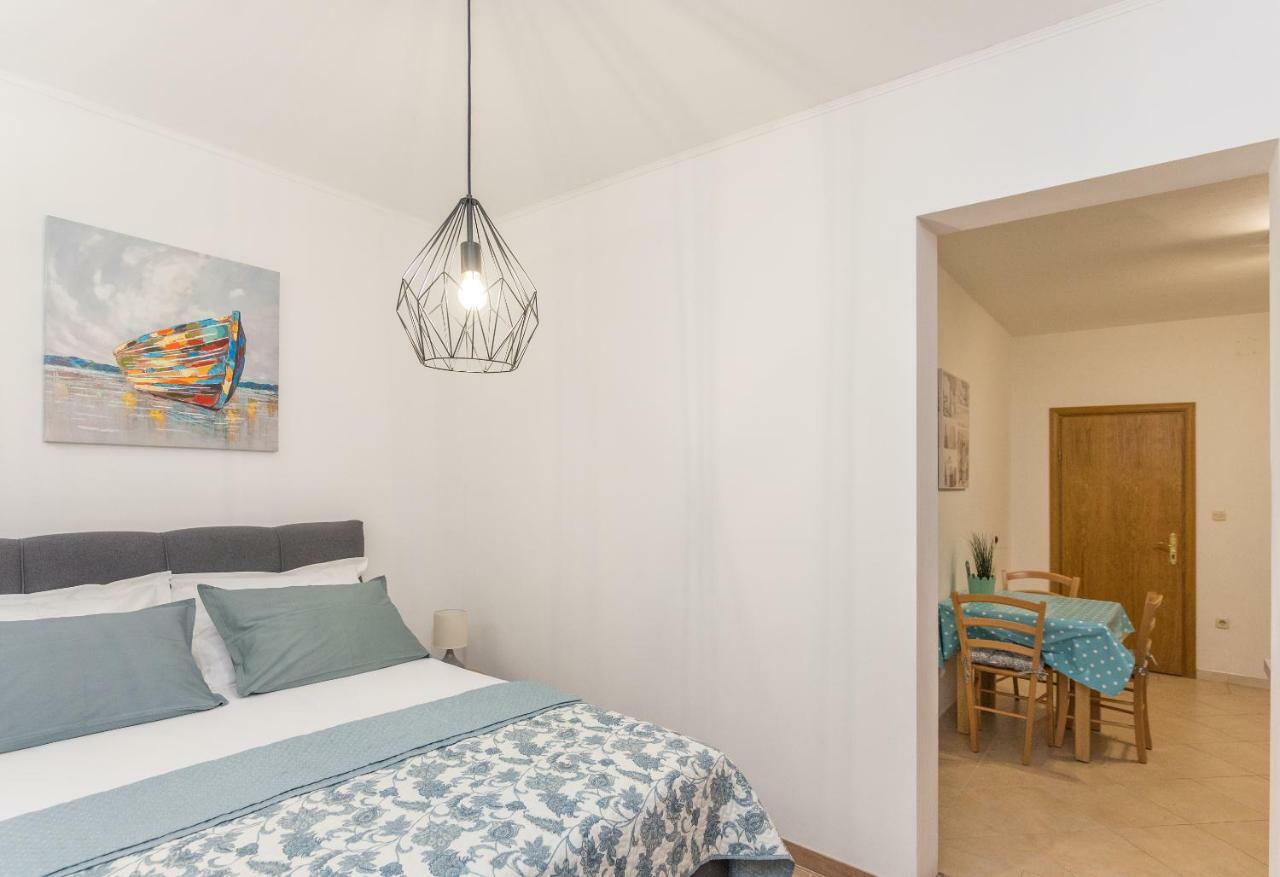 Apartmani Zara & Maris Gradac  Eksteriør bilde