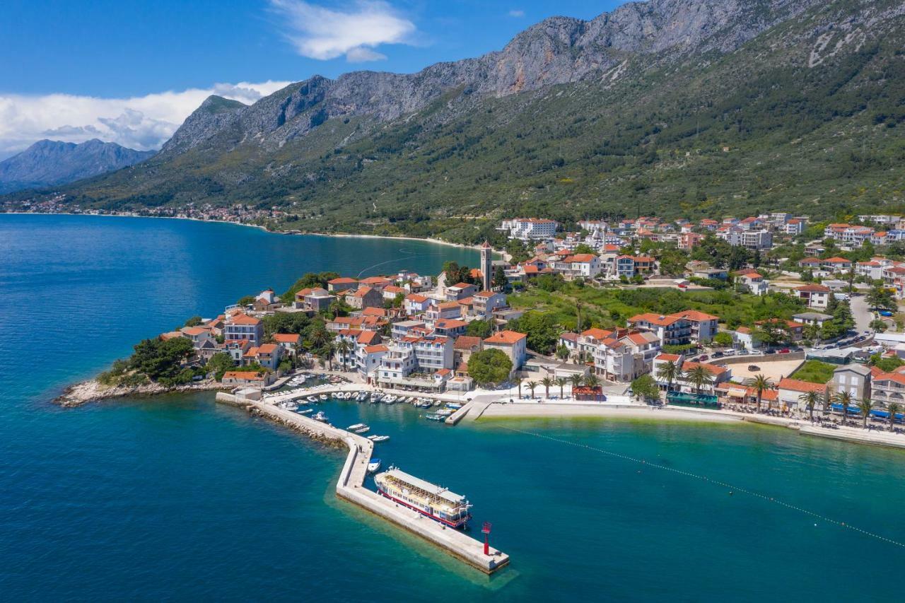 Apartmani Zara & Maris Gradac  Eksteriør bilde