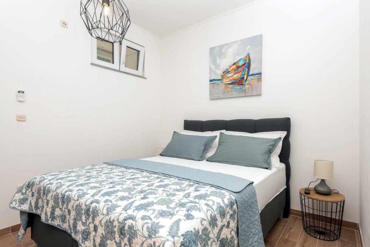 Apartmani Zara & Maris Gradac  Eksteriør bilde