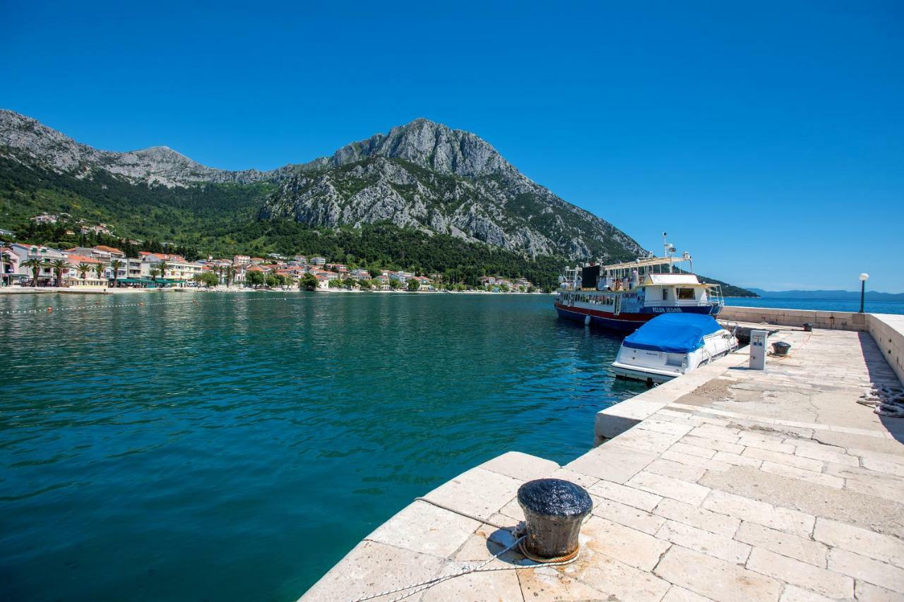 Apartmani Zara & Maris Gradac  Eksteriør bilde
