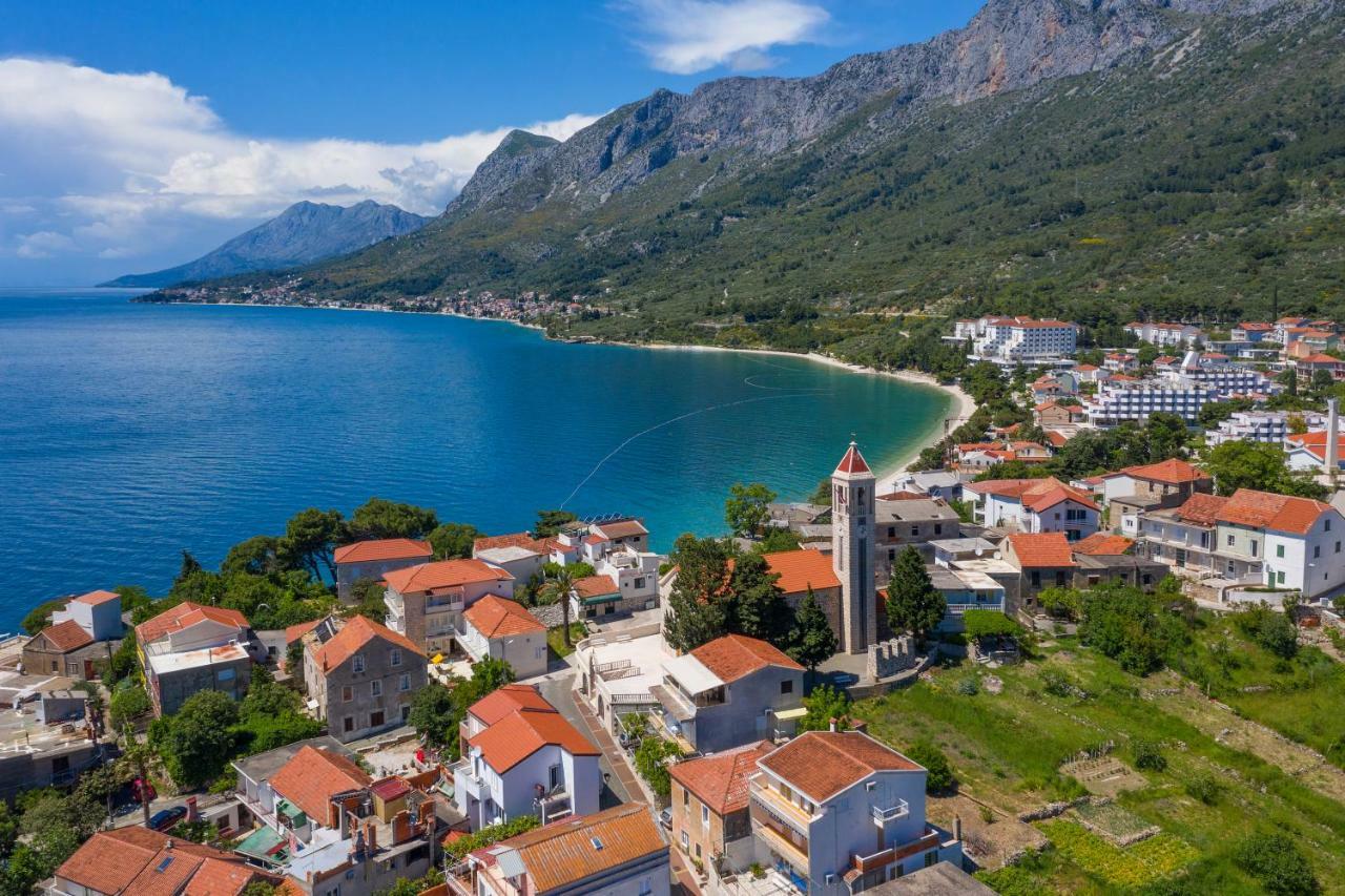 Apartmani Zara & Maris Gradac  Eksteriør bilde