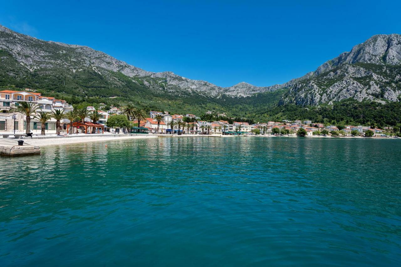 Apartmani Zara & Maris Gradac  Eksteriør bilde